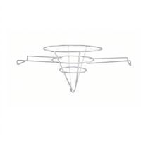 Winco FF-10 Fryer Cleaning Tools Case of 20