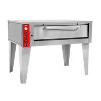 BakeMax (TVI) BMBPEB915 Deck Ovens