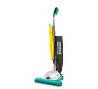 Bissell BigGreen Commercial 16-Inch Upright ProBag Advance Filtration Commercial Vacuum