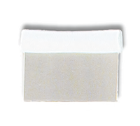 Adcraft Advantage Series 6 x 3 Inch Stain-Free High-Carbon Steel Dough Cutter