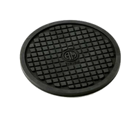 American Metalcraft TRVR5 Trivets & Underliners Case of 200