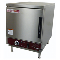 Crown SXN-4M Countertop Electric Convection Steamer with 4-Pan Capacity
