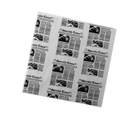 American Metalcraft PPRN1616 Food Basket Liners