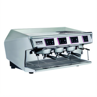 UNIC Aura3 3-Group Automatic Espresso Machine with 15.6 Liter Steam Boiler