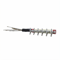 Micro Matic Kool-Rite 6-Faucet Glycol-Cooled Countertop Insert Module, Long Shank