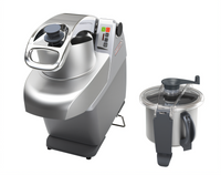 Dito Sama Combined Vegetable Slicer/Cutter Mixer with 4.5 Liter Stainless Steel Bowl, Variable Speed, 110-120V