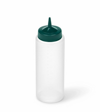 Vollrath 4932-13191 Traex® Color-Mate™ Squeeze Bottles Case of 12