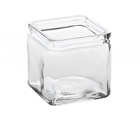 American Metalcraft GJ24 Condiment Jars Case of 16
