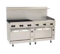 Wolf C72SC-6B36GT Challenger XL Gas Ranges