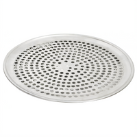 Omcan USA 44427 Pizza Pans Case of 12