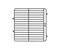 Vollrath PM3208-3 Plate Crate® Dishwashers