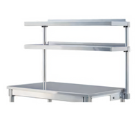 New Age 99653 Stainless Steel Shelving