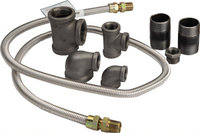 Vulcan Inter-Plumbing Gas Connection Kit for 36RB/36IRB and Heavy Duty V-Series Ranges