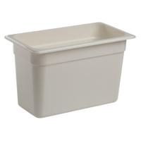 Cambro 38CW148 Camwear® Plastic Food Pans Case of 6