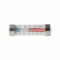 Taylor Precision 3503FS Freezer & Refrigerator Thermometers Case of 4