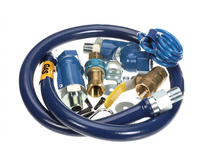 Henny Penny Gas Hose Kit for OFG/OGA-321 Fryers