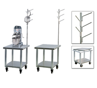 New Age 99738 Equipment Stands & Utility Carts