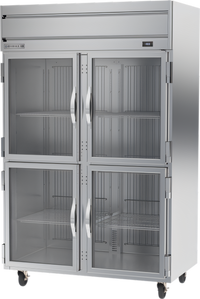 Beverage Air HFPS2HC-1HG Horizon Series Reach-In Refrigerators & Freezers