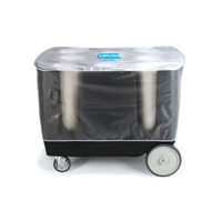 CFS Brands ADDC07 Optimizer Queen Mary & Banquet Cart