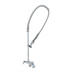 Thumbnail image #1 for EasyInstall Wall-Mount Adjustable Pre-Rinse Unit with 44-Inch Hose and 1.15 GPM Spray Valve