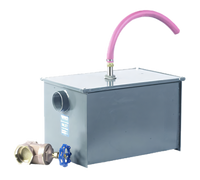 Dormont Manufacturing WD-20-A Watts Grease Interceptors Grease Traps