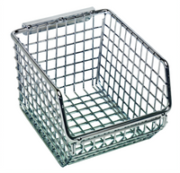 Quantum QMB510C Metal Serving Baskets Case of 20