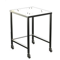 Alto-Shaam CTX Equipment Stand with Casters