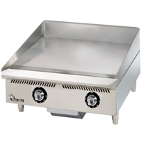 Star (Middleby) 824TCHSA Ultra-Max Gas Griddles
