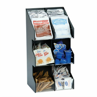 Dispense-Rite VCO-6 Condiment Caddies
