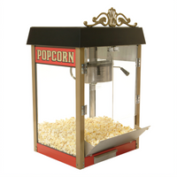 Winco 11040 Benchmark Popcorn Popper Machines