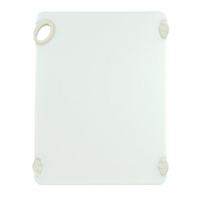 Winco CBN-1520WT STATIKBoard Cutting Boards Case of 6