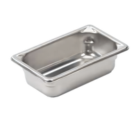 Vollrath 30922 Super Pan V® Hotel Pans Case of 6