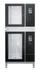 Thumbnail image #2 for Blodgett INVOQ 61BG/101BG Double-Stacked Gas Boiler Combi Oven Steamer