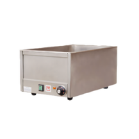 Thunder Group SEJ80000 Countertop Food Warmers