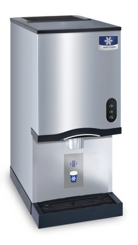 Manitowoc CNF0201A Countertop Nugget Ice and Water Dispenser, Air-Cooled, 10 lb Bin