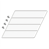 Hoshizaki HS-5052 Walk-in Cooler Shelving