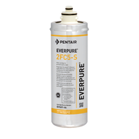 Everpure EV969186 Everpure Water Filter Cartridges Case of 6