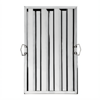 New Star Foodservice Inc. 54330 Exhaust Only Hoods