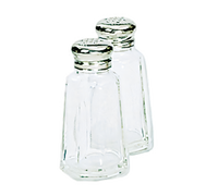 Admiral Craft Equipment Corp. SMT-2 Salt and Pepper Shakers Case of 6