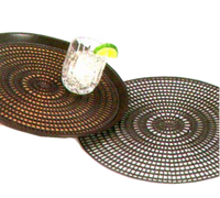 Vollrath 1620-06 Tray-Mate™ Tray Mats Case of 12