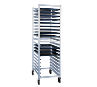 New Age 6331 Pan Racks