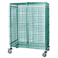Quantum Mobile Wire Security Cage, 48