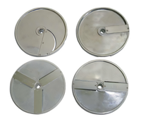Trento 10 mm Straight Slicing Disc for Vegetable Cutter