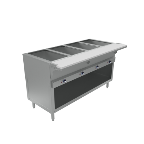 BK Resources STE-4-120-EN Serving Counters
