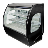 Howard-McCray ELITE-4-DC-HC-B Fogel, Deli Service Case Deli Cases