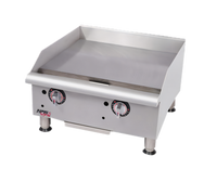 APW Wyott (Middleby) GGM-48S Workline Gas Griddles