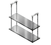 Advance Tabco DCM-18-36 Stainless Steel Shelving