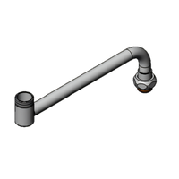T&S Brass 152X Commercial Faucets & Plumbing