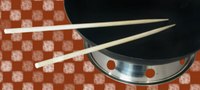 Town Equipment 51317 Chopsticks & Chopstick Rests