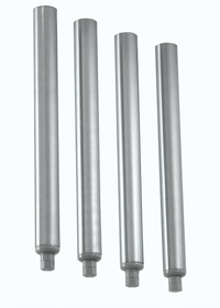 Krowne Silver Series Stainless Steel Replacement Legs, Set of 4
